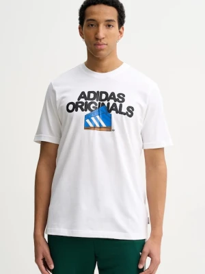 adidas Originals t-shirt bawełniany