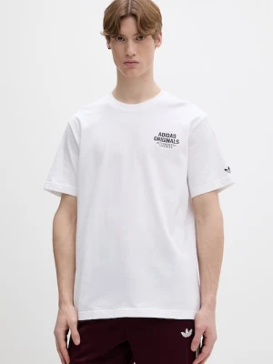 adidas Originals t-shirt bawełniany
