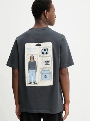 adidas Originals t-shirt bawełniany Adi Starter