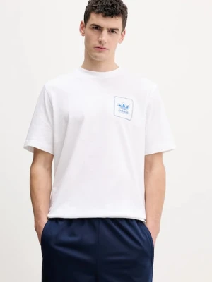 adidas Originals t-shirt bawełniany Adi Starter