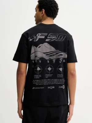 adidas Originals t-shirt bawełniany czarny