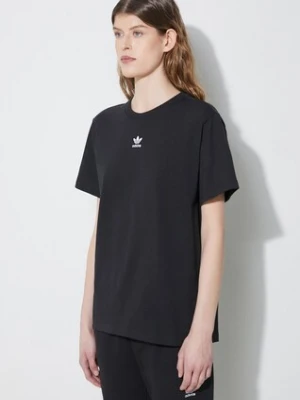 adidas Originals t-shirt bawełniany dziecięcy Tee Regular