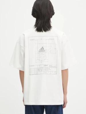 adidas Originals t-shirt bawełniany EQT Gfx Tee 1