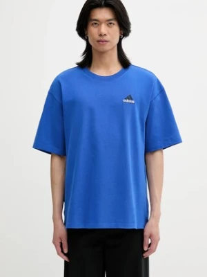 adidas Originals t-shirt bawełniany EQT Gfx Tee 1