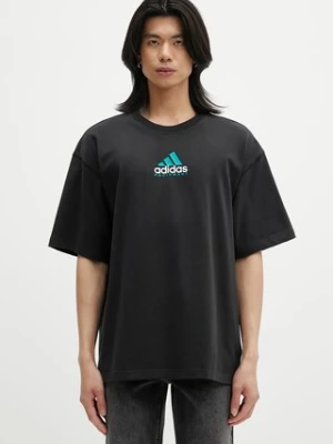 adidas Originals t-shirt bawełniany EQT Gfx Tee 2