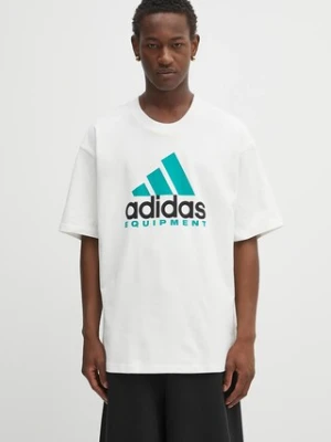 adidas Originals t-shirt bawełniany EQT Tee