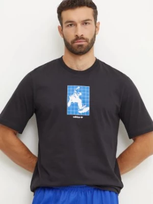 adidas Originals t-shirt bawełniany GRFX Tee