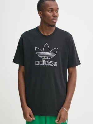 adidas Originals t-shirt bawełniany OUTL TREF TEE