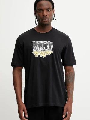 adidas Originals t-shirt bawełniany Q12 TS Crowd