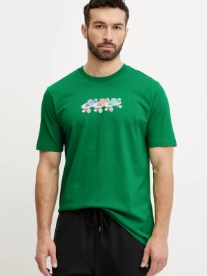 adidas Originals t-shirt bawełniany Q12 TS Roller