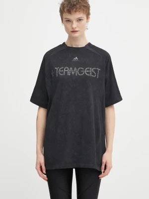 adidas Originals t-shirt bawełniany Rhinestone Tee