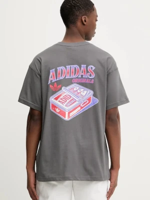 adidas Originals t-shirt bawełniany Sardines