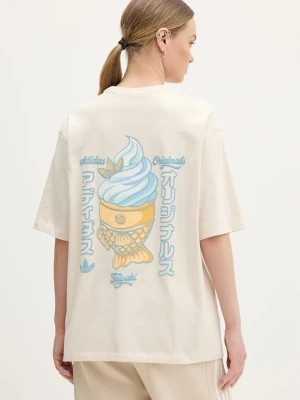 adidas Originals t-shirt bawełniany Taiyaki