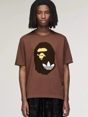 Zdjęcie produktu adidas Originals t-shirt bawełniany x BAPE