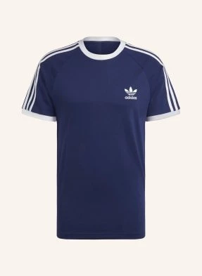 Adidas Originals T-Shirt blau