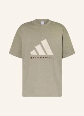 Adidas Originals T-Shirt braun