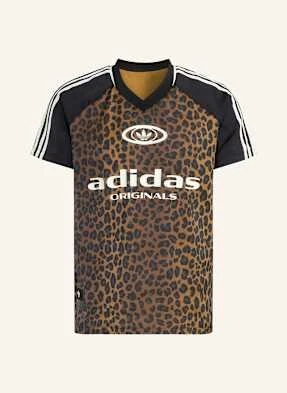 Adidas Originals T-Shirt braun