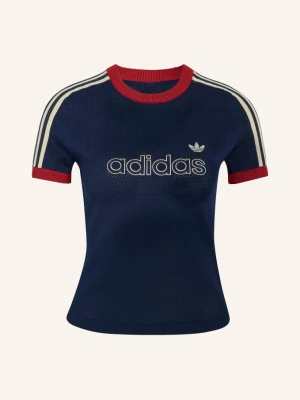 Adidas Originals T-Shirt Cali blau