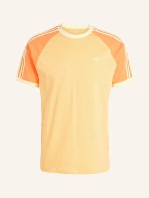 Adidas Originals T-Shirt Cali orange