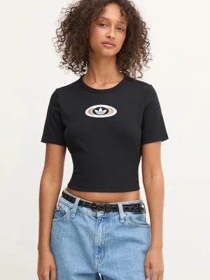 adidas Originals t-shirt Cut Out Rib Tee