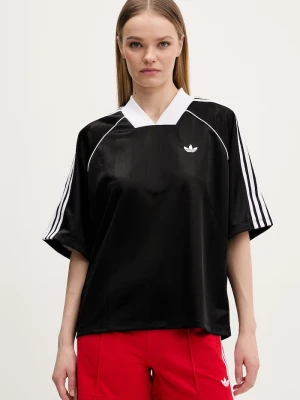 adidas Originals t-shirt czarny