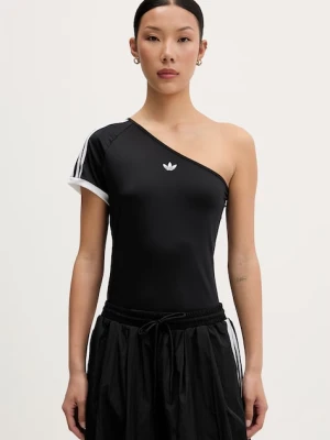 adidas Originals T-shirt damski czarny