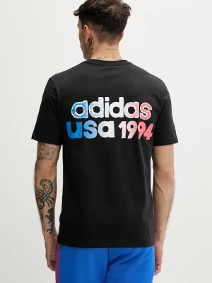 adidas Originals T-shirt damski bawełniany USA 94