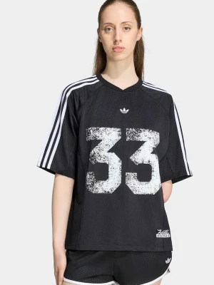 adidas Originals T-shirt damski czarny