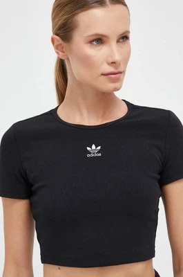 adidas Originals t-shirt damski kolor czarny II8057