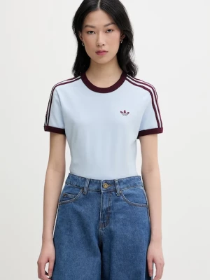 adidas Originals T-shirt damski z bawełną