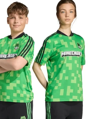 adidas Originals t-shirt dziecięcy MINECRAFT