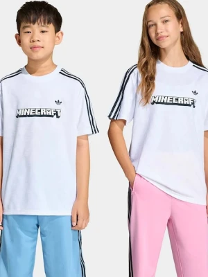 adidas Originals t-shirt dziecięcy MINECRAFT