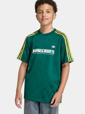 adidas Originals t-shirt dziecięcy MINECRAFT