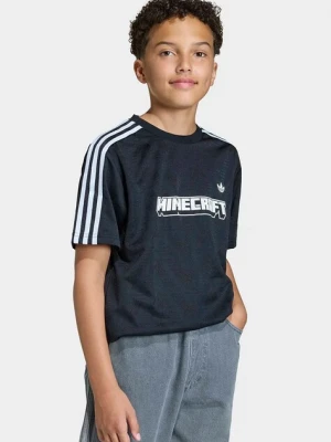 adidas Originals t-shirt dziecięcy MINECRAFT