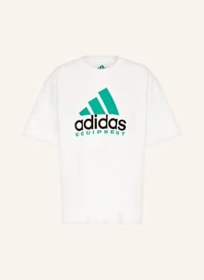 Adidas Originals T-Shirt Equipment weiss