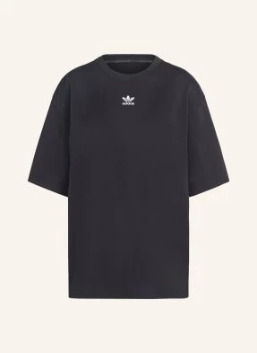 Adidas Originals T-Shirt Ess schwarz