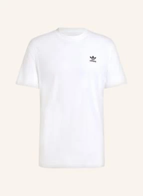 Adidas Originals T-Shirt Ess weiss