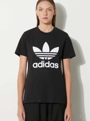 adidas Originals - T-shirt GN2896 GN2896-BLACK