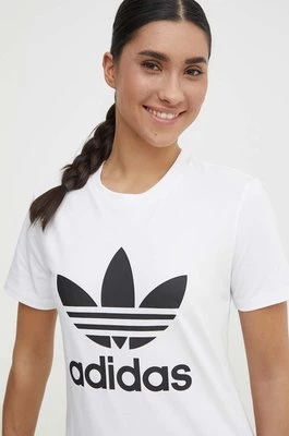 adidas Originals - T-shirt GN2899 GN2899-WHITE