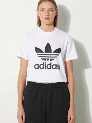 adidas Originals - T-shirt GN2899 GN2899-WHITE