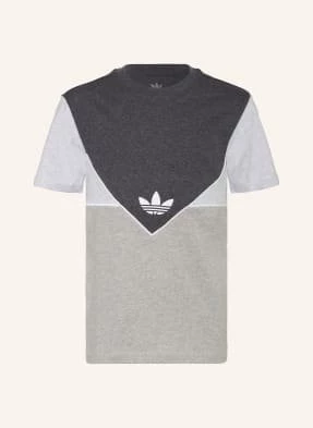 Adidas Originals T-Shirt grau