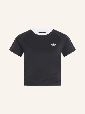 Adidas Originals T-Shirt Layer T schwarz