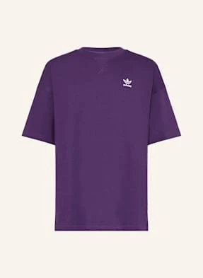 Adidas Originals T-Shirt lila