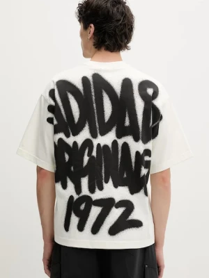 adidas Originals t-shirt męski bawełniany Airbrush