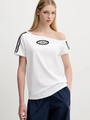 adidas Originals t-shirt Offshoulder Tee