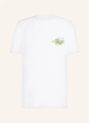 Adidas Originals T-Shirt Oll weiss