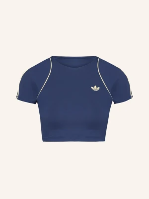 Adidas Originals T-Shirt Adidas Originals Sport blau