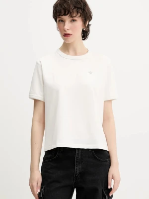 adidas Originals t-shirt P Ess T-Shirt biały
