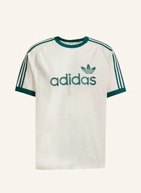 Adidas Originals T-Shirt Premium Knitted weiss