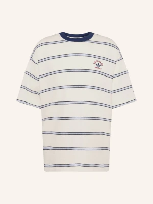 Adidas Originals T-Shirt Resort S weiss biały
